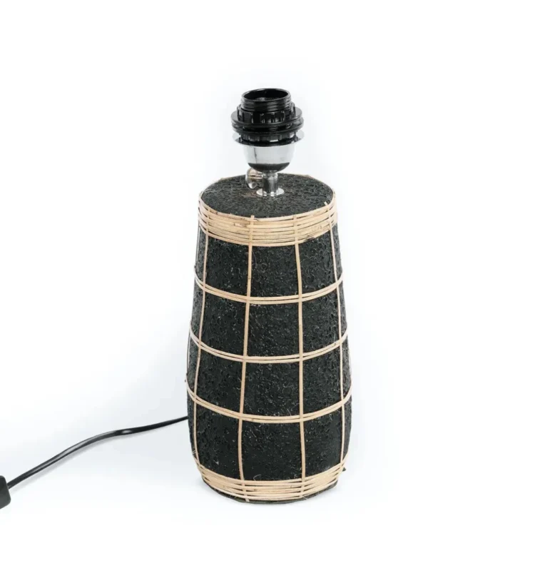Table Lamp Black